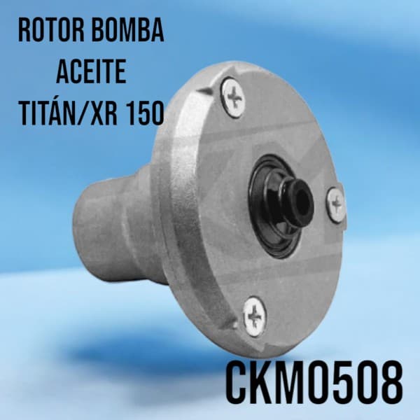 ROTOR BOMBA ACEITE TITAN/XR 150 CKM
