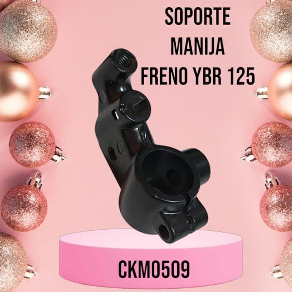 SOPORTE MANIJA FRENO YBR- CKM