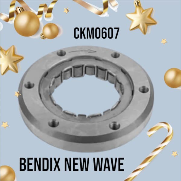 BENDIX NEW WAVE - CKM