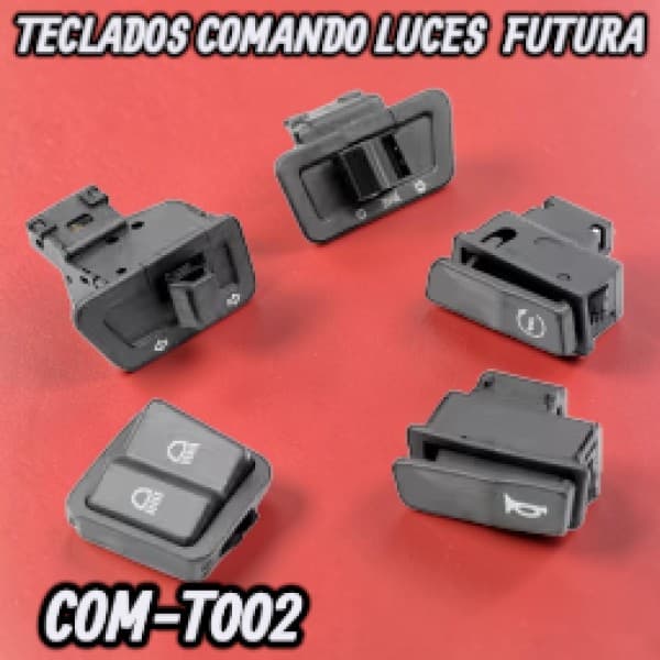 FICHA LUCES  FUTURA Kit HADA