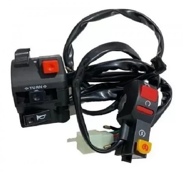 COMANDO LUCES SKUA 150 JGO - HADA