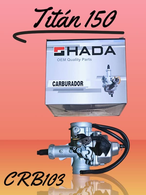 CARBURADOR H.TITAN 150 - HADA