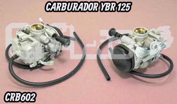 CARBURADOR YBR 125 HADA