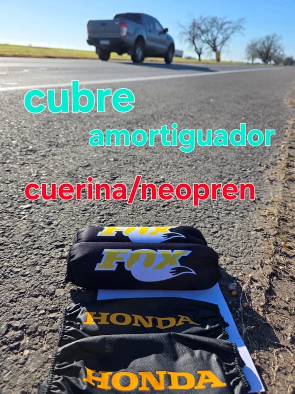CUBRE AMORTIGUADOR CUERINA GL