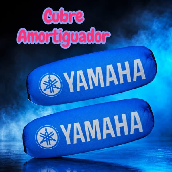 CUBRE AMORT. NEOPREN YAMAHA C/B GL