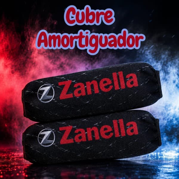 CUBRE AMORT. NEOPREN ZANELLA N/R GL