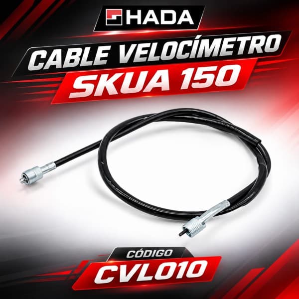 CABLE VELOCIMETRO M.SKUA 150 HADA