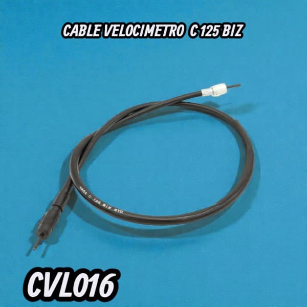 CABLE VELOCIMETRO  C 125 BIZ HADA
