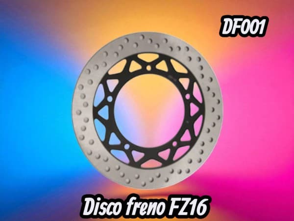 DISCO FRENO YH FZ16 NITRO