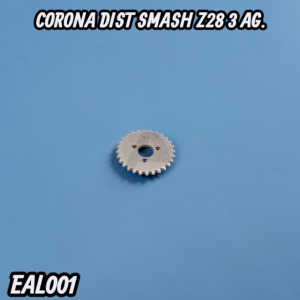 CORONA DISTRIBUCION G.SMASH 110 Z28 3 AG.    HADA