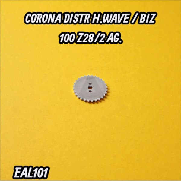CORONA DISTR H.WAVE / BIZ 100 Z28/2 AG. HADA