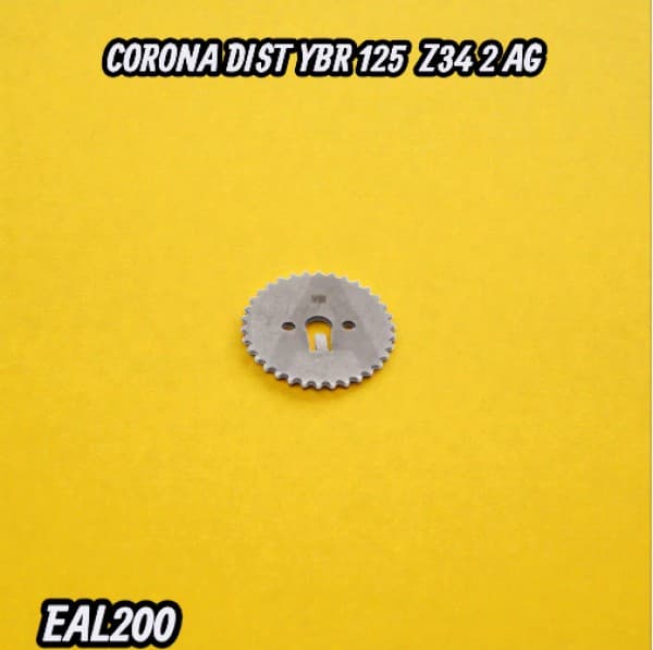CORONA DIST YBR 125  Z34 2 AG HADA