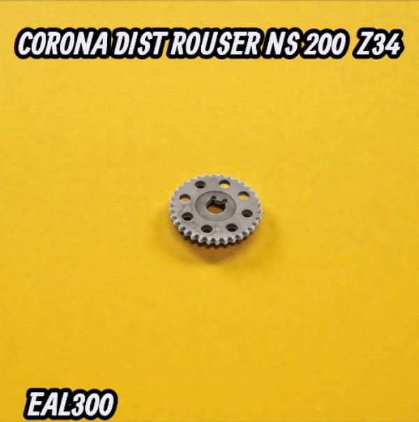 CORONA DIST ROUSER NS 200  Z34 HADA