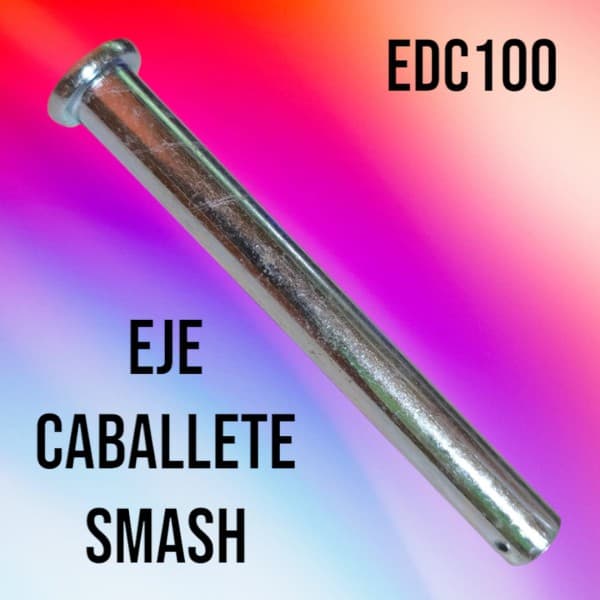 EJE CABALLETE G.SMASH  HADA