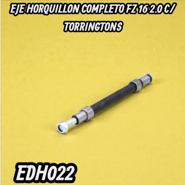 EJE HORQUILLON COMPLETO FZ 16 2.0 C/TONRRINGTONS HADA