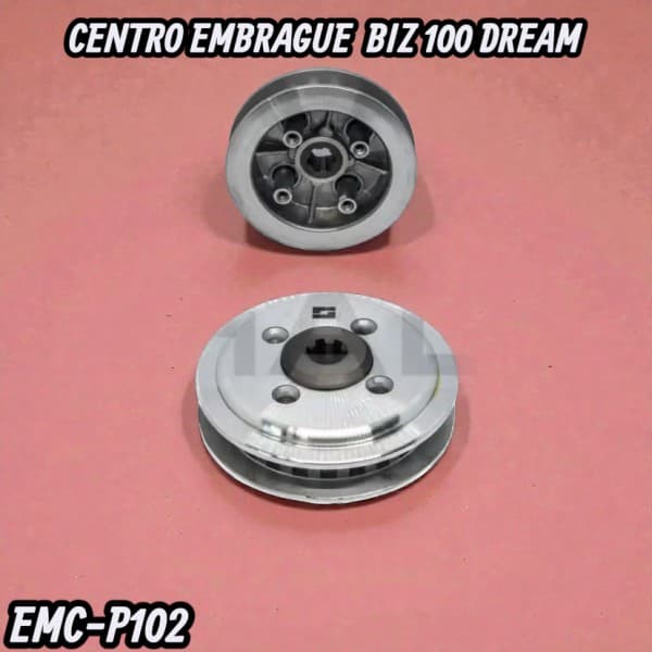 CENTRO EMBRAGUE  BIZ 100 DREAM HADA
