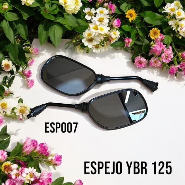 ESPEJOS YAMAHA YBR 125 JGO HADA