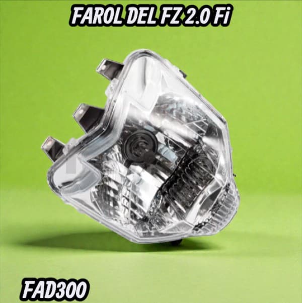 FAROL DEL FZ 2.0 Fi HADA