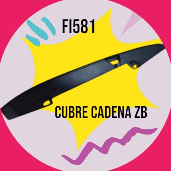 CUBRE CADENA ZB FIORI