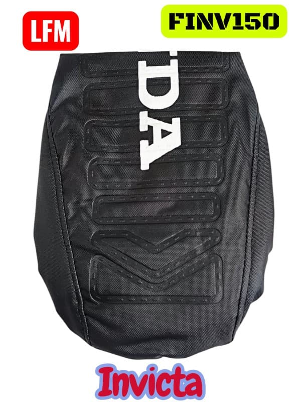 FUNDA ASIENTO INVICTA 150 -HONDA- LFM