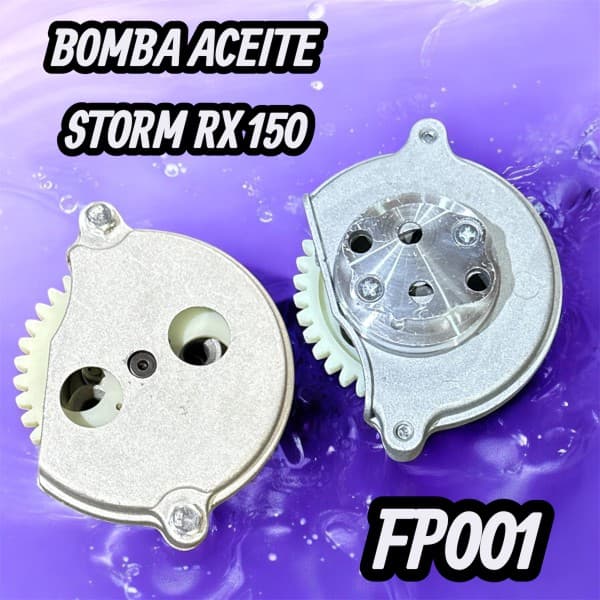 BOMBA ACEITE H STORM RX150  - OSAKA