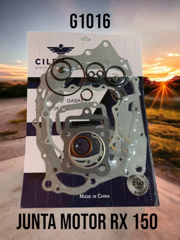 JUNTAS MOTOR RX 150 CILBRAKE