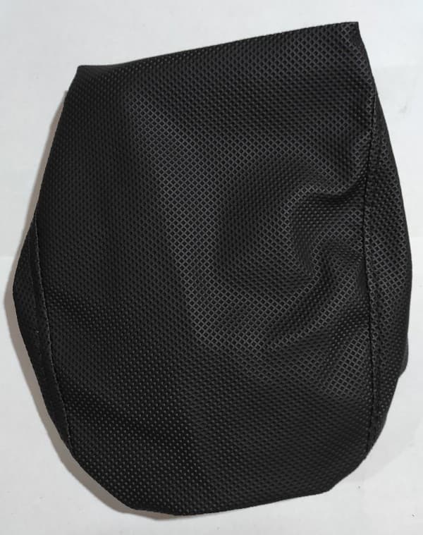 FUNDA ASIENTO YBR 125 NEGRA - GL