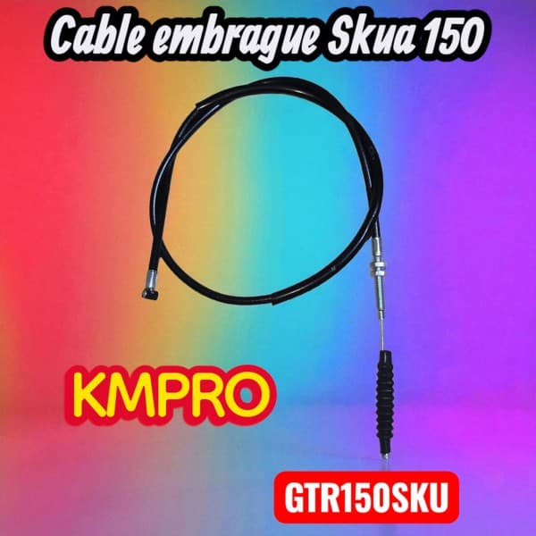 CABLE EMBRAGUE SKUA 150  - KMPRO