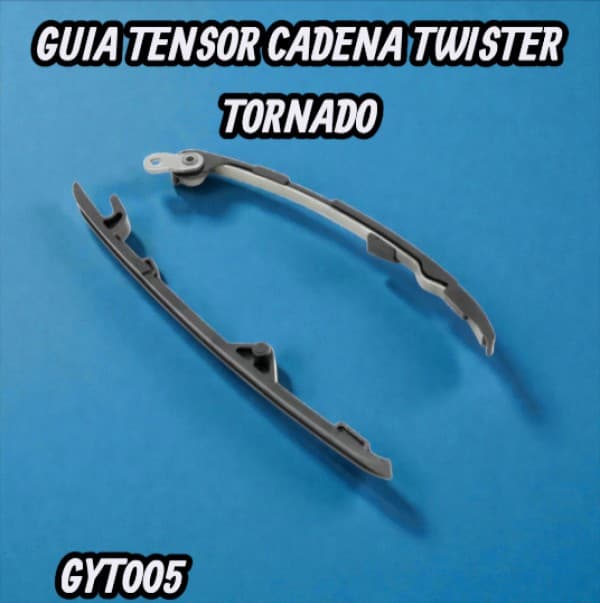 GUIA TENSOR CADENA TWISTER TORNADO 3 PCS HADA