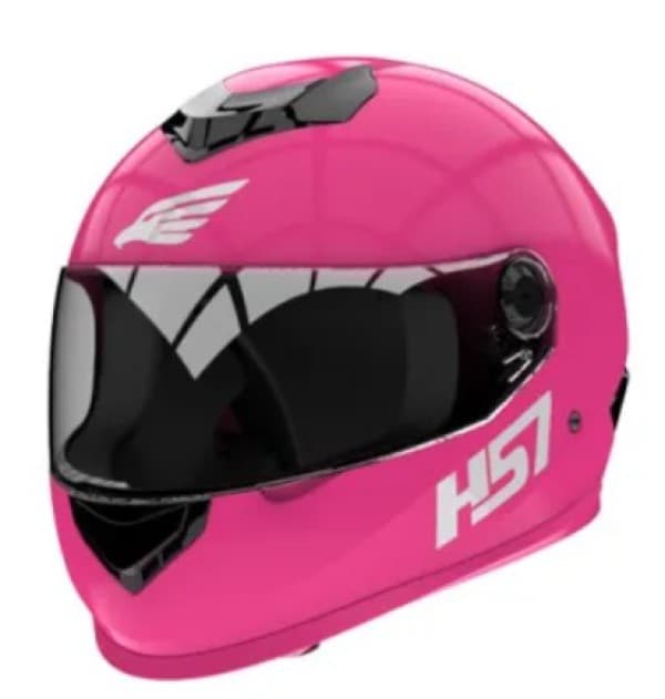 CASCO HALCON H57 ROSA BRIL 60 CM  - L