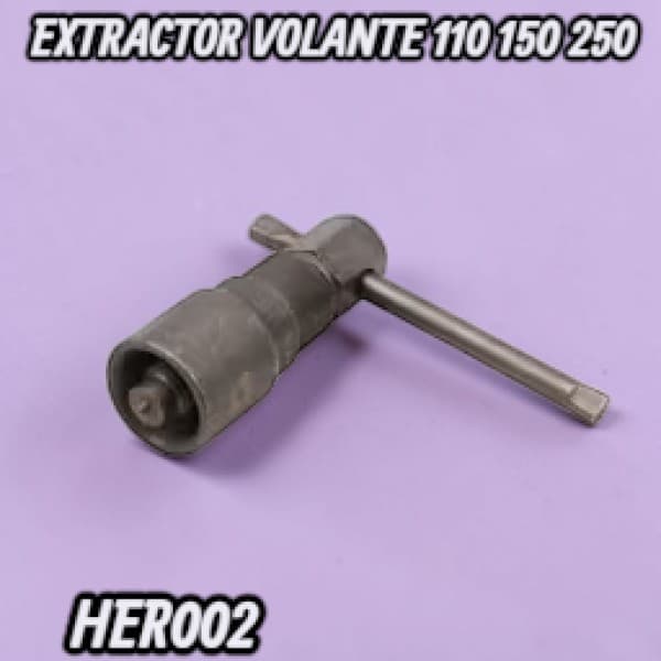 EXTRACTOR VOLANTE 110 150 250 27*1  28*1 16*1.5 HADA