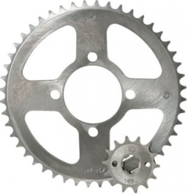 CORONA PIÑON CHOHO YH XTZ125 14T/48T