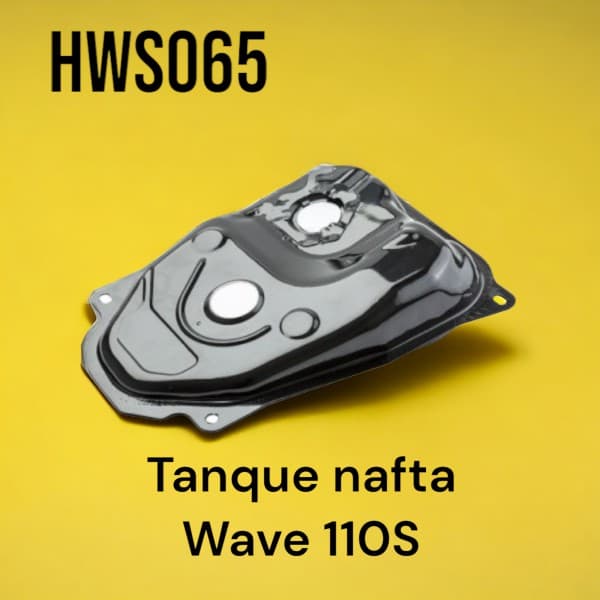 TANQUE  NAFTA HD. WAVE 110 S NITRO