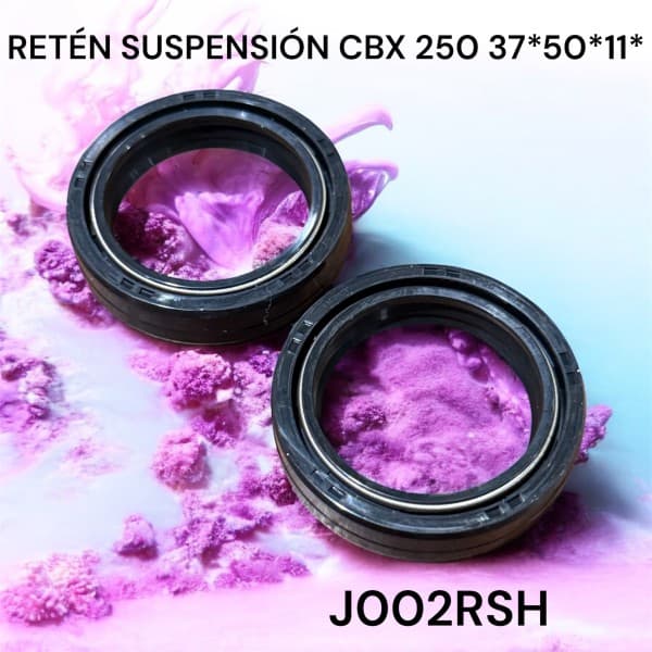RETEN SUSPEN CBX 250/NS 200 37x50x11 Jgo. REPCOR