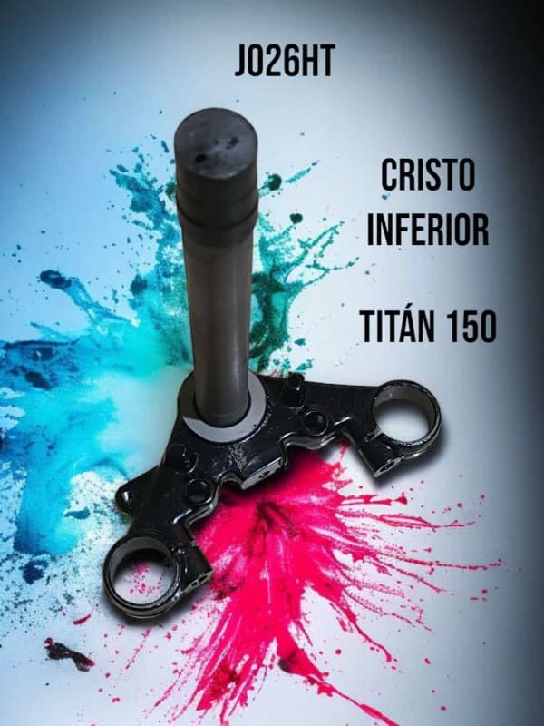 CRISTO INFERIOR H CG TITAN 150 - REPCOR