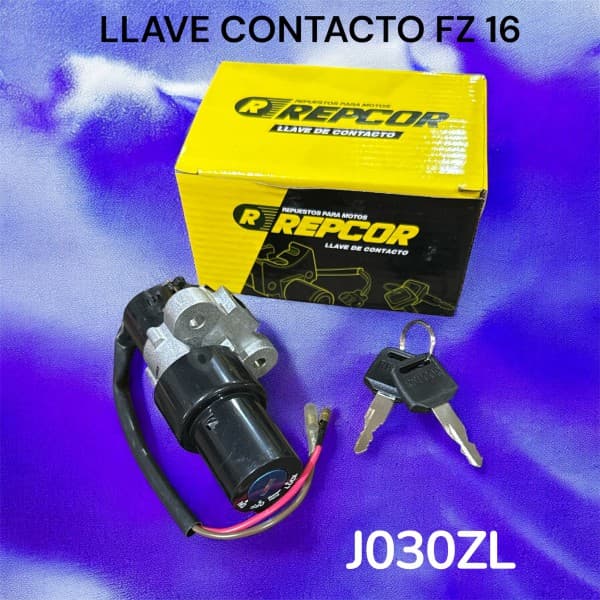 LLAVE CONTACTO FZ 16 160 - REPCOR