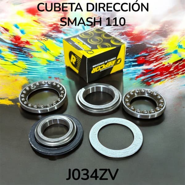 CUBETA DIRECCION SMASH/ BIZ/ CRYPTON (REPCOR)