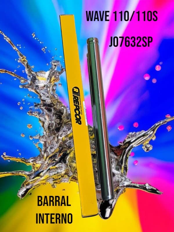 BARRAL INTERNO H WAVE 110S JGO - REPCOR