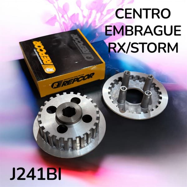 CENTRO EMBR RX 150 / STORM C/PLATO P (REPCOR)