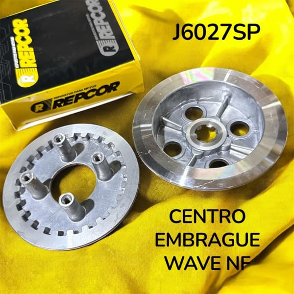 CENTRO EMBR SMASH/WAVE C/PLATO  (REPCOR)