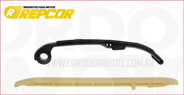 GUIA CADENA DISTR CG 150/ XR 150L REPCOR