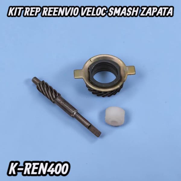 KIT REP REENVIO VELOC SMASH ZAPATA HADA