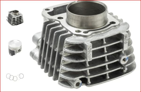CILINDRO COMPLETO SUNGO HD WAVE 110 S