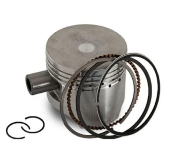 PISTON KIT 0.50 HONDA WAVE 100 BIZ 100 SUNGO