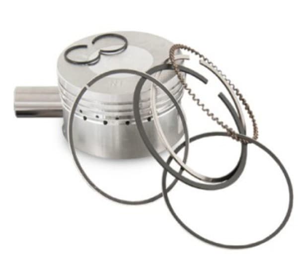 PISTON KIT 0.50 SAMSH BIT 110 CC 52,40 SUNGO
