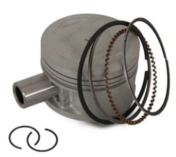 PISTON KIT 1.50  YBR125 / XTZ125 SUNGO