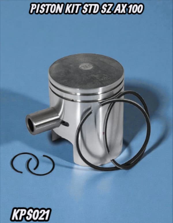 PISTON KIT STD SZ AX 100 SUNGO