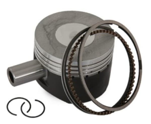 PISTON KIT 1.00 HONDA STORM 125 CC SUNGO