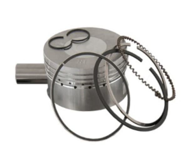 PISTON KIT 0.25 SMASH BIT 110 CC 52,4 SUNGO