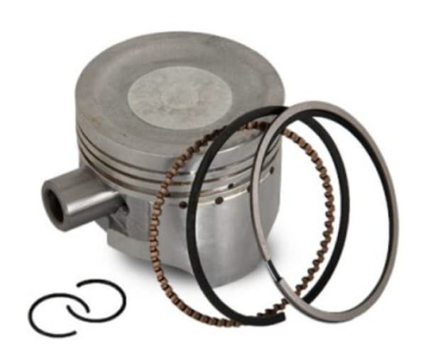 PISTON KIT WAVE/BIZ 50 MM 0.25 - SUNGO